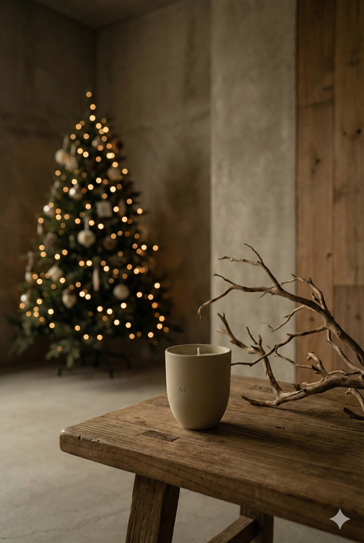 聖誕限定香 ✦ Winter Glow 冬日微光 ✦