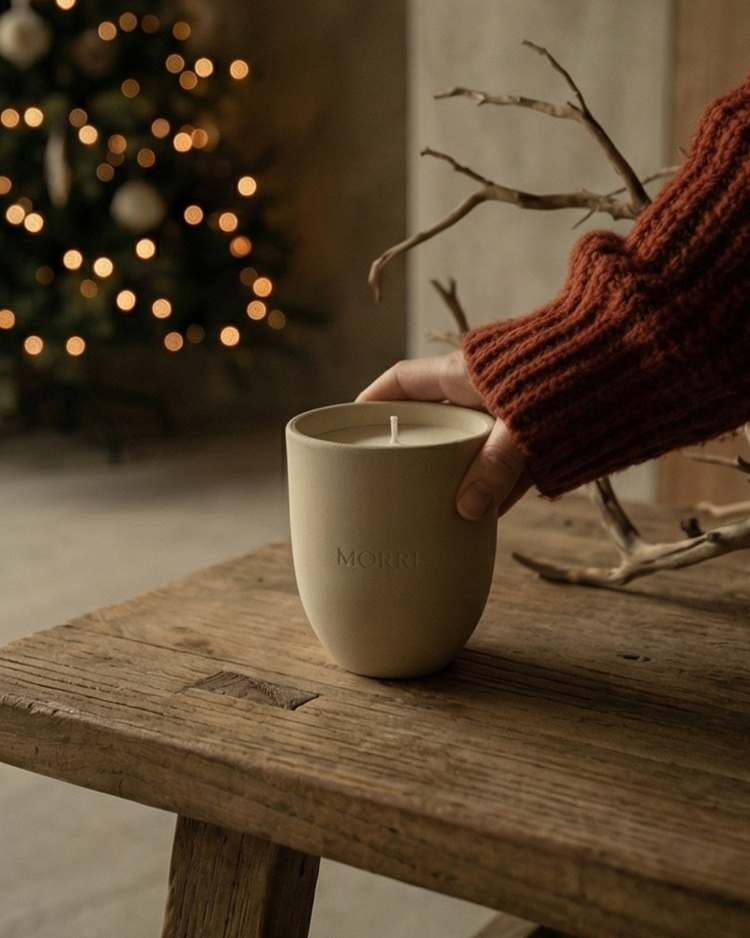 聖誕限定香 ✦ Winter Glow 冬日微光 ✦